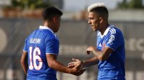 Los jugadores cortados en Universidad de Chile para la temporada 2026