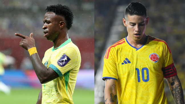 Brasil y Colombia enfrentarán amistosos con Francia previo al Mundial 2026