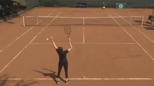 Tennis Kenya admitió error por polémica wild card: 