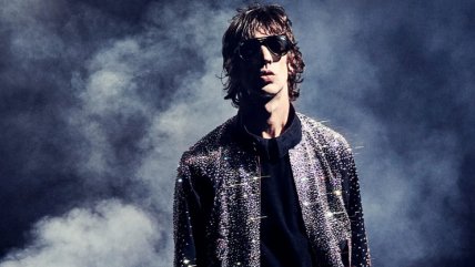   Richard Ashcroft recibió importante sanción por conducir a exceso de velocidad 