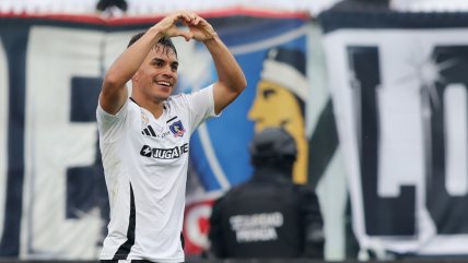   La emotiva despedida de Colo Colo a Vicente Pizarro 