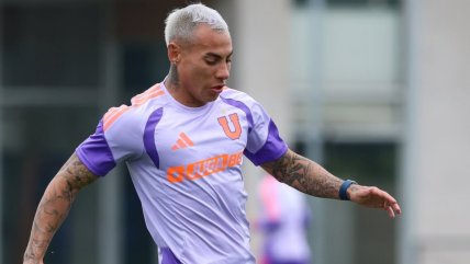   La U oficializó su primer amistoso de la pretemporada 