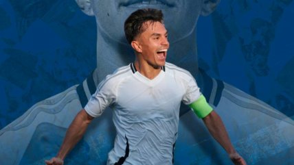   Rosario Central oficializó el fichaje del volante Vicente Pizarro 