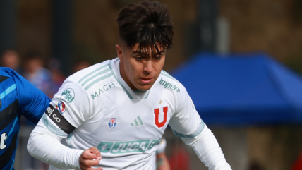   La U apuntó a Marcelo Morales como primera opción para su banda izquierda 