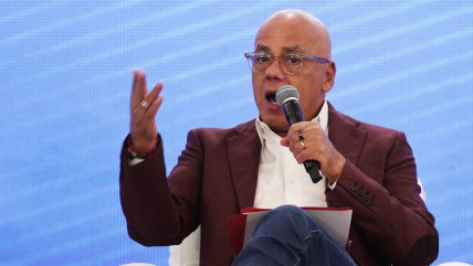   Presidente del Parlamento venezolano anuncia liberación de una cifra 