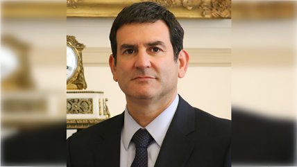  Alberto Naudon asumió la vicepresidencia del Banco Central  