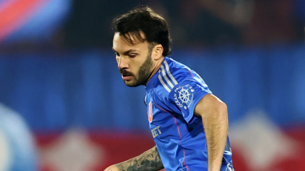   Sebastián Rodríguez rescindió su contrato con Universidad de Chile 