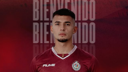   Deportes La Serena fichó el joven defensa Yahir Salazar 