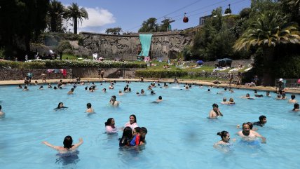   Piscinas de verano 2026 en Santiago: precios, aperturas y medidas sanitarias 
