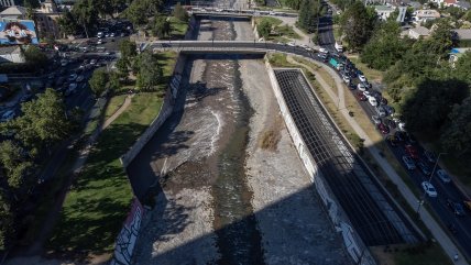 ¿Por qué es clave para Santiago la declaración del río Mapocho como humedal urbano?