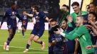 PSG conquistó la Supercopa de Francia vía penales ante Olympique de Marsella