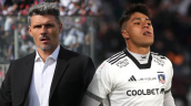 Fernando Ortiz no aprobó el fichaje de Damián Pizarro por Colo Colo