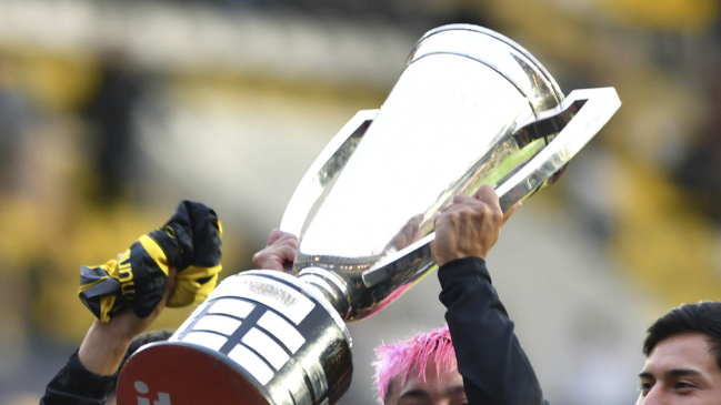 Con duelo de campeones: Así será la primera fecha de la Liga de Primera 2026