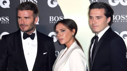   El quiebre familiar de los Beckham: Brooklyn llamó a sus padres a contactarlo 