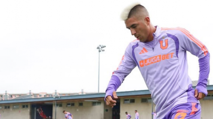   Leandro Fernández está muy cerca de ser nuevo jugador de Argentinos Juniors 