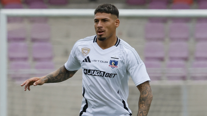   Saldivia partió a Brasil para sumarse a Vasco da Gama: 