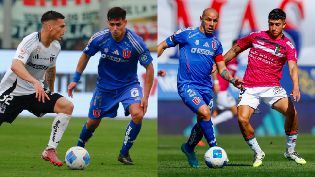 Hinchas de la U molestos: Superclásico será pocos días antes del duelo con Palestino por Sudamericana