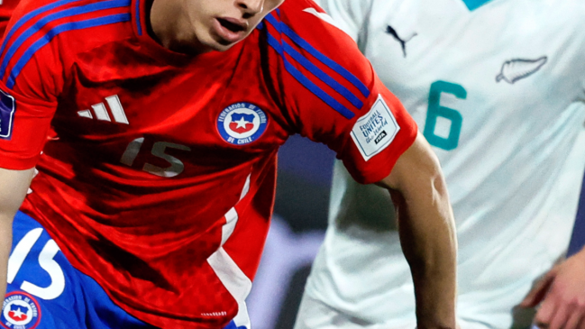 Nueva Zelanda confirmó a La Roja para el FIFA Series de marzo