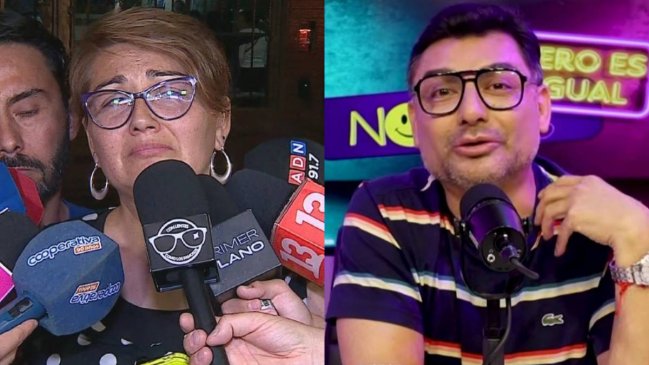 Hermana de Andrés Caniulef tras fallecimiento del periodista: 