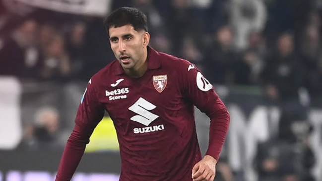 Con la titularidad de Guillermo Maripán: Torino visita a Atalanta por la Serie A