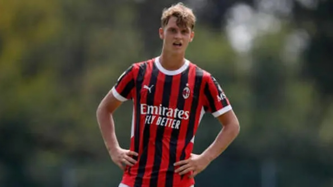 Igual que su padre: Hijo mayor de Zlatan Ibrahimovic será jugador de Ajax