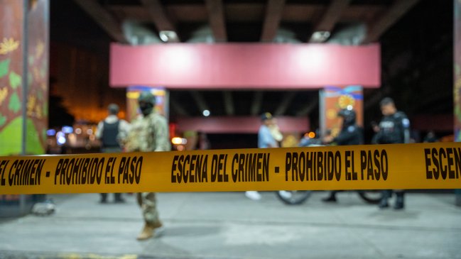 Hallan cinco cabezas humanas colgadas en una playa de Ecuador