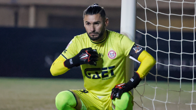 Paulo Garcés aterrizó en la Tercera B tras su paso por Unión San Felipe