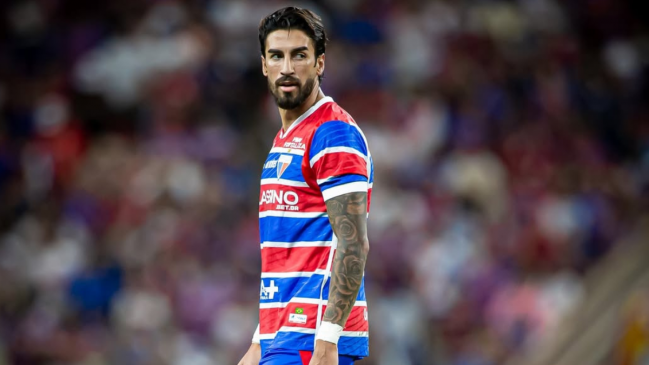 En Brasil advirtieron la traba que mantiene a Juan Martín Lucero fuera de la U