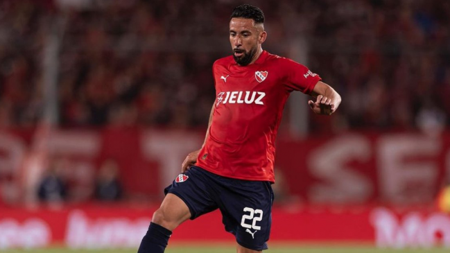 Presidente de Independiente descartó el retorno de Mauricio Isla: Aún no hay nada