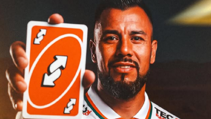   Cobresal anunció el retorno de Guillermo Pacheco para la temporada 2026 