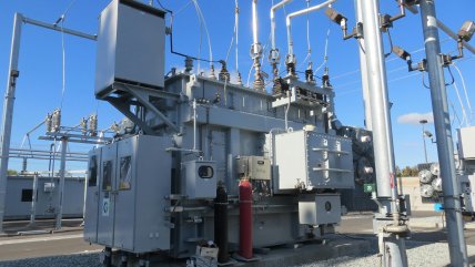   Energía Que Conecta: Los transformadores 