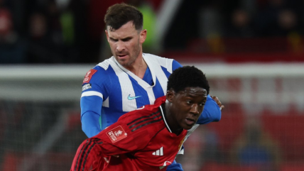   Sorpresa en la FA Cup: Manchester United sumó otra decepción al quedar eliminado ante Brighton 