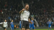 [VIDEO] Ben Brereton anotó para adelantar a Derby County ante Leeds en FA Cup