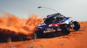 Casale volvió del día de descanso con un top ten en la séptima etapa del Dakar