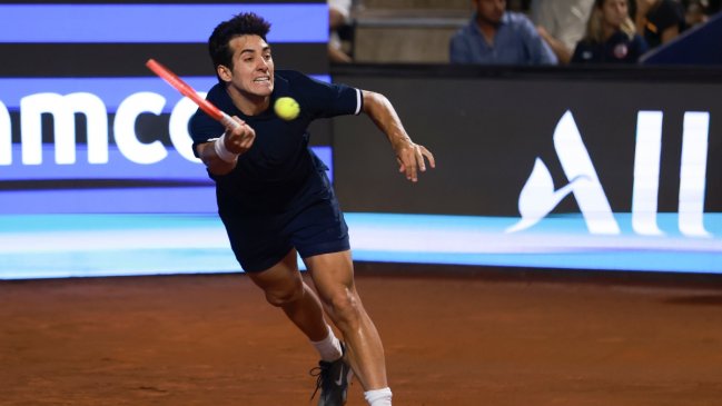 Ranking ATP: Garin bajó y Tabilo quedó al acecho del número uno de Chile