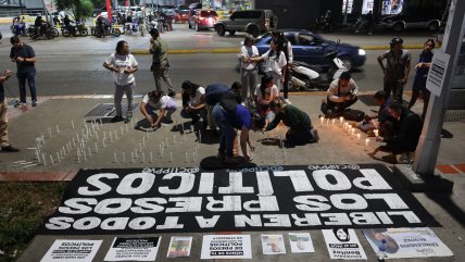   El Gobierno de Venezuela informa sobre 116 