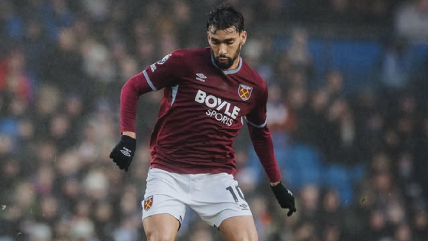   Lucas Paquetá está cerca de ser compañero de Erick Pulgar en Flamengo 