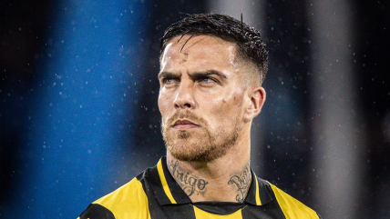   Javier Méndez arribó a Santiago para sumarse como nuevo refuerzo de Colo Colo 