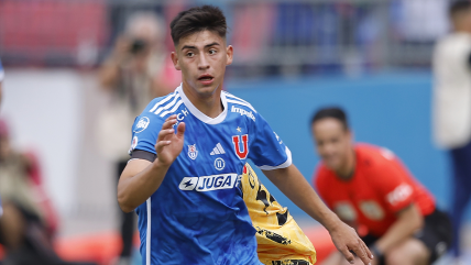   U. de Concepción oficializó el retorno de David Retamal como su refuerzo 