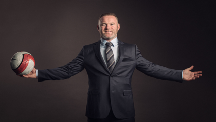   Rooney se mostró dispuesto a integrar el cuerpo técnico de Manchester United 