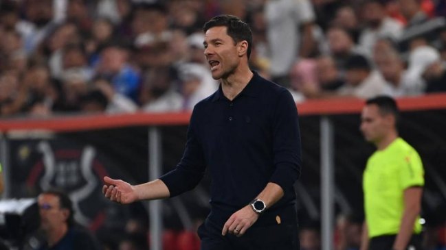 Xabi Alonso se despidió de Real Madrid con elegante mensaje