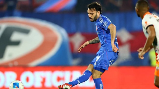 Sebastián Rodríguez entregó su descargo por abrupta salida de Universidad de Chile