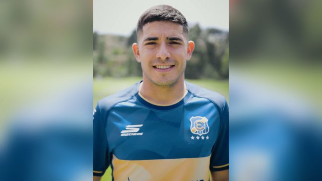 Everton anunció el regreso del delantero Braian Martínez