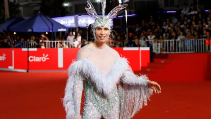   Di Mondo se ausentará de la Gala de Viña por primera vez en 10 años 