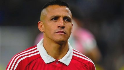   Alexis Sánchez recibió lapidarias críticas de la prensa española 