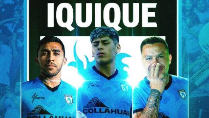   Deportes Iquique confirmó a Cobreloa como rival para la 