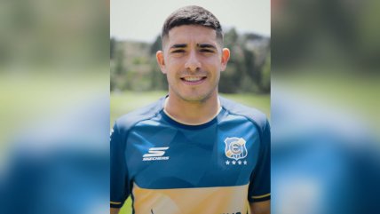   Everton anunció el regreso del delantero Braian Martínez 