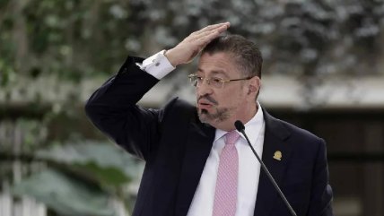   Director de Inteligencia de Costa Rica denunció plan para asesinar al presidente 