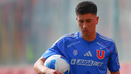   Matías Sepúlveda dejó la pretemporada de la U para firmar en Lanús 