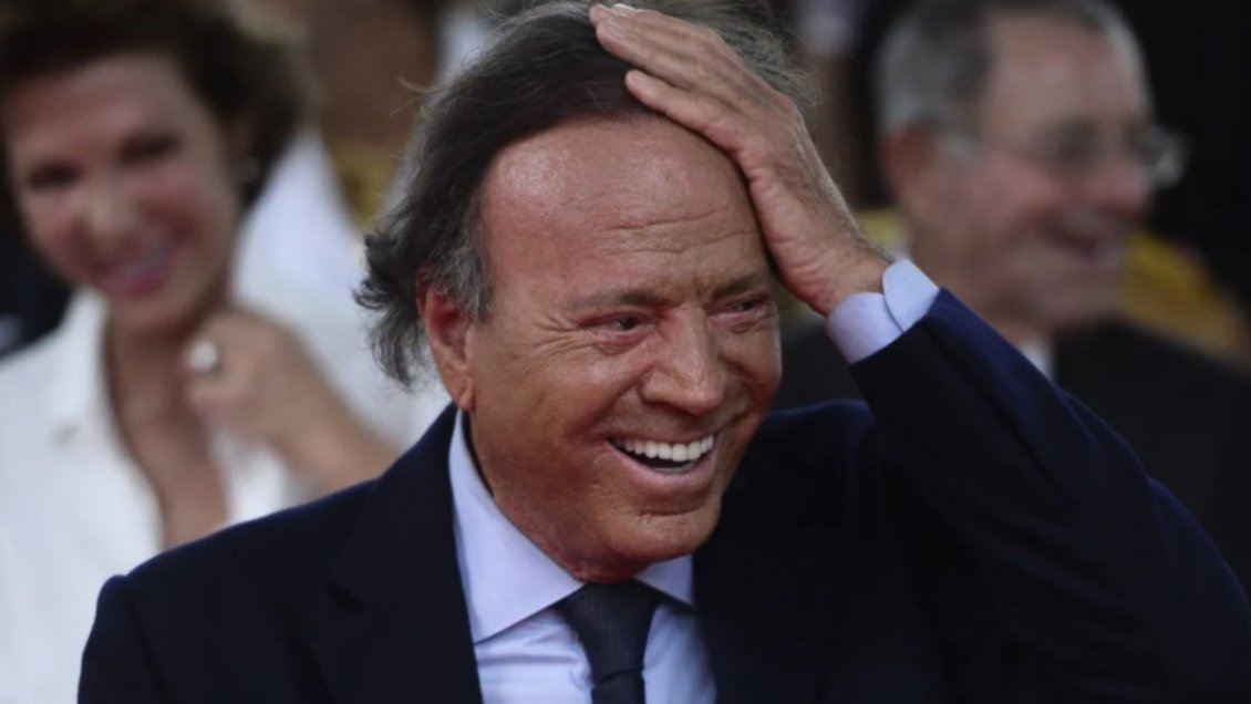 Fiscalía española abre investigación penal contra Julio Iglesias por presuntos delitos sexuales